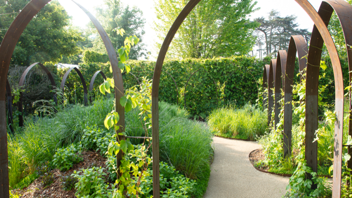 11-Le jardin de The´le`me (France) - © E. Sander